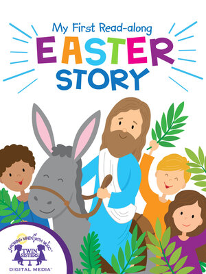 cover image of My First Read-Along Easter Story